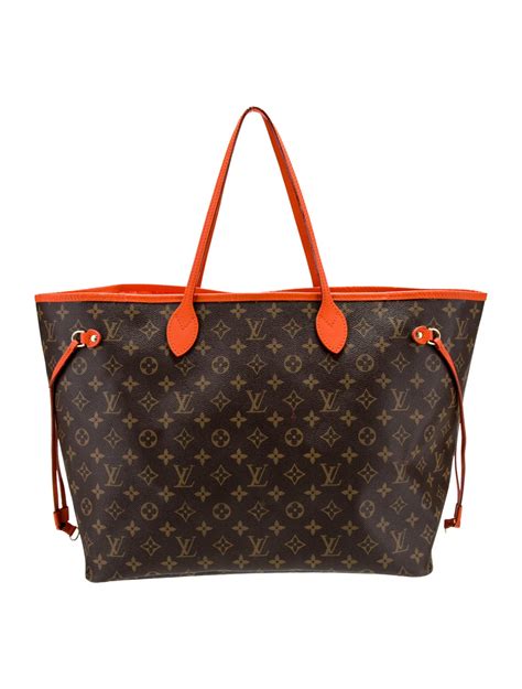 Louis Vuitton St. Barth Neverfull GM 